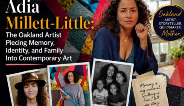 Adia Millett little