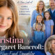 Christina Margaret Bancroft